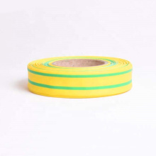 High-Quality Buildings Yellow Green Pvc Heat Shrink Tubing For Wiring Connect